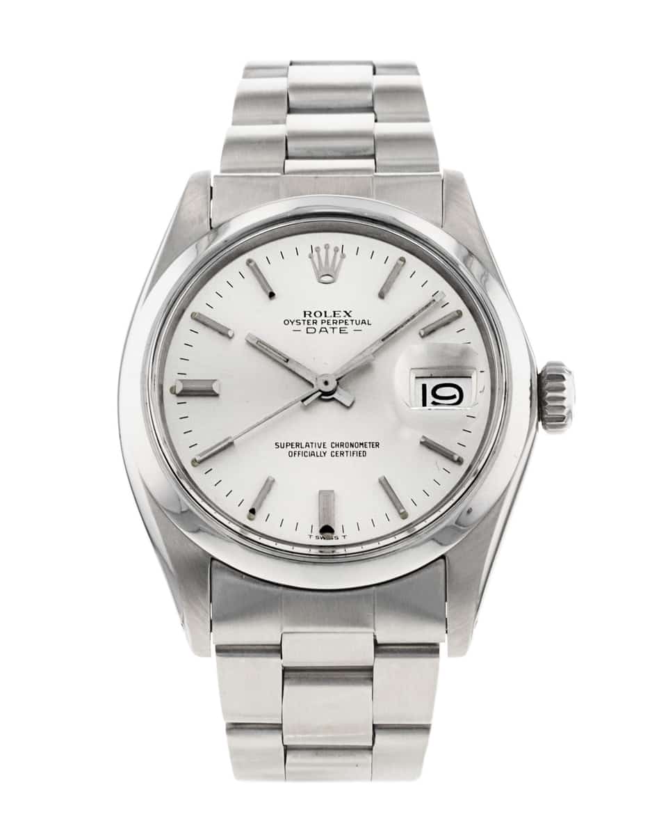 Rolex Oyster Perpetual Date 1500 Rolex Oyster Perpetual Date 1500